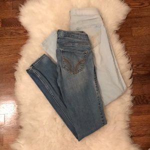 Hollister Jeans 2 in 1